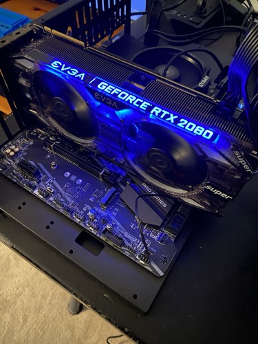 Scheda grafica evga nvidia rtx - nvidia,