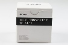 SIGMA Tele Converter 1,4x
