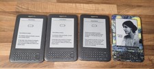 X3 Amazon Kindle D00901 Tastiera 3a Generazione Lettore E-Book 