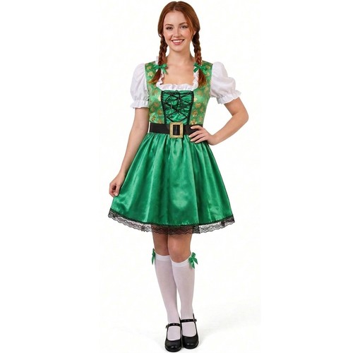 Costume donna irlandese - costume,