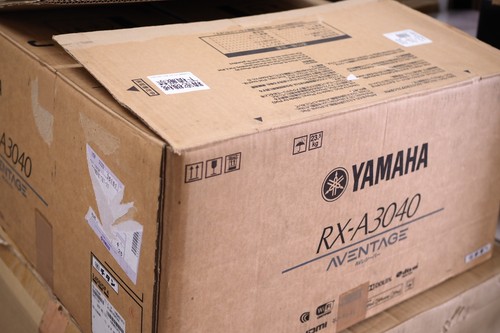 Yamaha a3040 aventage - yamaha,