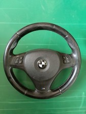 M Sportlenkrad Volante Steering BMW E81 E87 E82 E90 E91 E92 Lenkrad 