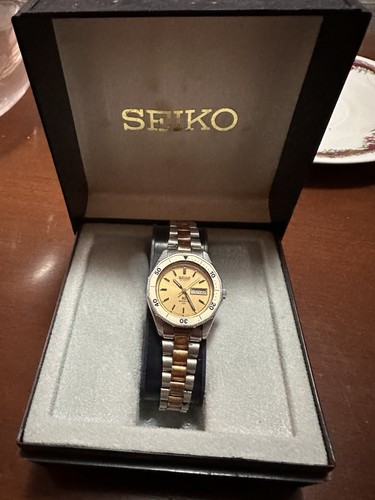 Orologio seiko 100 donna - orologio, sq-100