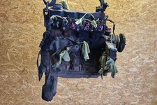 Motore NISSAN NAVARA D22 TD25 2.49 Diesel 2001 31098603