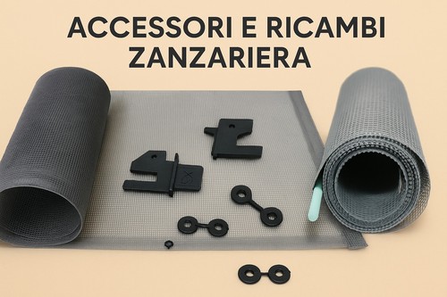 Accessori ricambi per - ricambi,
