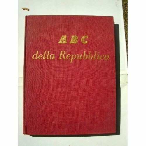 Libro abc della - libro🟥abc, repubblica