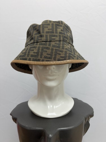 Cappello fendi jacquard - cappello,