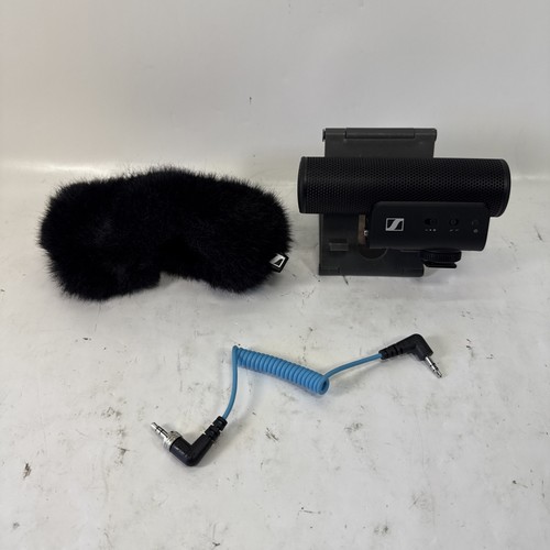 Sennheiser mke 400 - sennheiser,