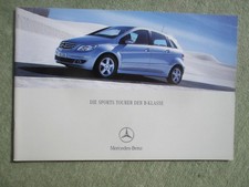 Mercedes Benz Classe B W245