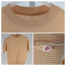 Vintage Italian Knit Sweater