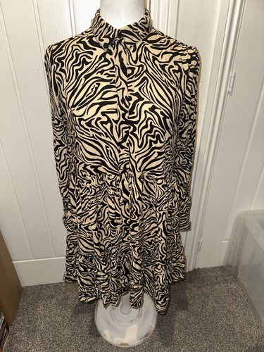 Abito camicia stradivarius - abito,
