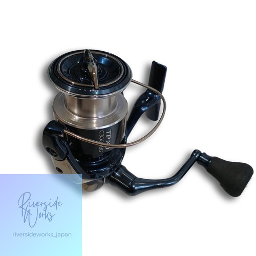Mulinello spinning shimano - spinning,