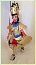 Pupo marionetta burattino - marionetta,