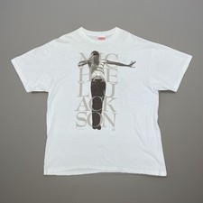 T-shirt Michael Jackson anni