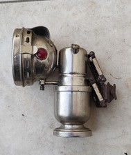 Fanale Acetilene Claridge Bici Epoca Eroica