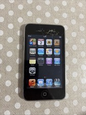 Apple iPod Touch 2nd Generation 8GB A1288 Nero Black 3913