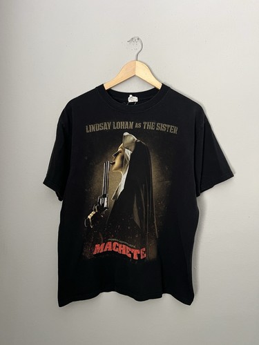 Shirt 2010 film - 2010, machete