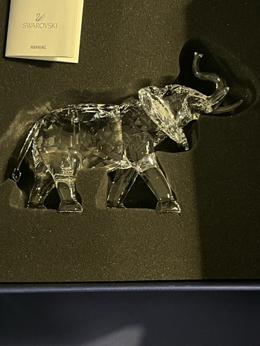 Elefante swarovski 2017 - 2017,