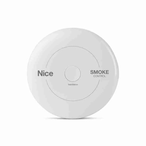 Nice smoke control sensore - smoke-control,
