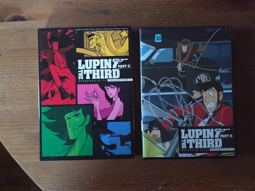 Lupin the third - lupin,