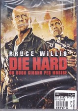 Dvd DIE HARD - UN BUON GIORNO