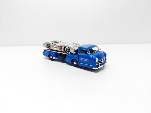 Kit mercedes blue - kit,