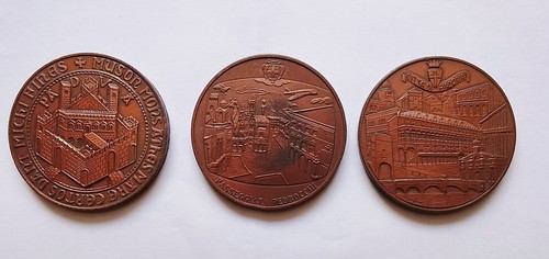Medaglie commemorative - 3,
