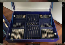 SERVIZIO POSATE ARGENTO SILVER