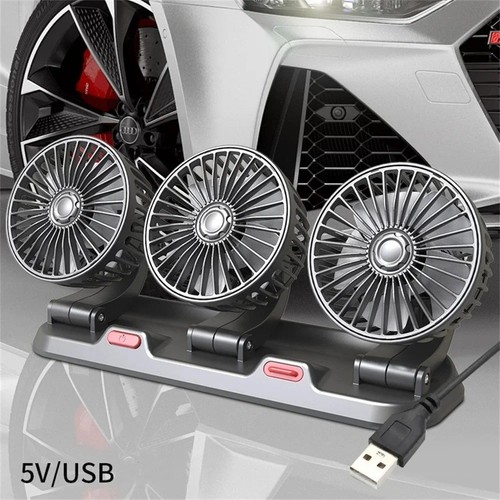 Ventilatore per auto 3 - auto, a