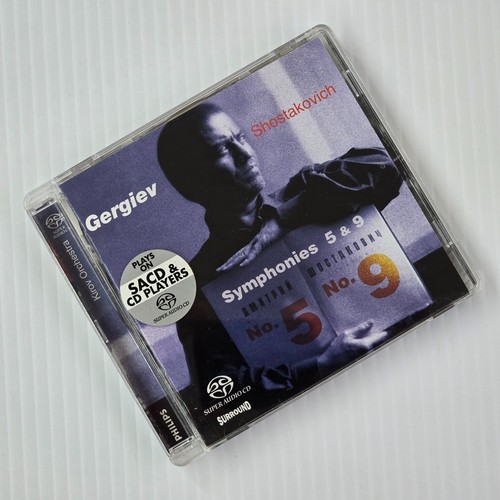 Shostakovich symphonies 9 - shostakovich,