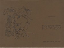 Novantanove disegni di Livio Conta.