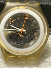 Swatch - Non Testato Venduto Come Non Funzionante - No Reso