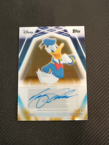 Topps 2026 disney neon - 2026,