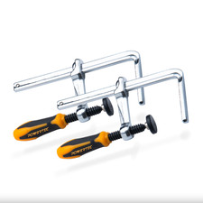 Morsetto guida a vite rapida