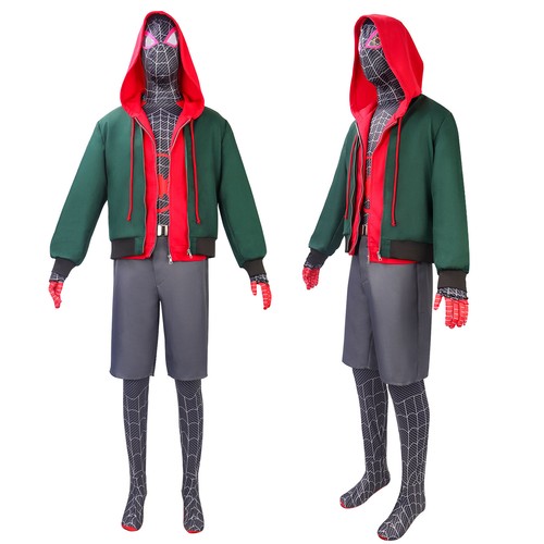 Costume tuta maschera cosplay