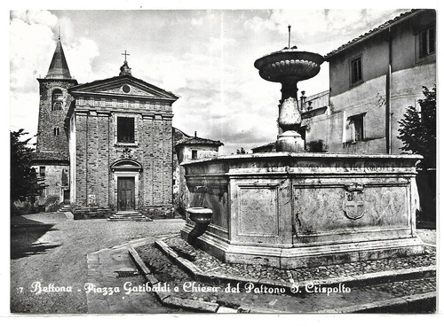 Perugia bettona piazza - (062),