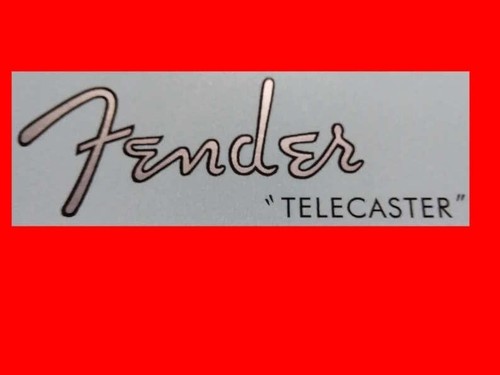 Fender telecaster headstock - fender,