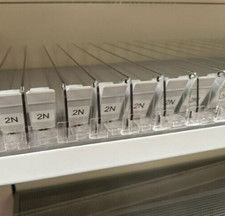 Tegometall Clip Di Tabacco L 100 Cm Pusher Regal Di Tabacco Per Sigarette