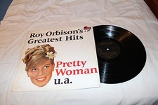 Roy orbison import pretty - roy, lp-pretty