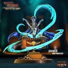 Sekheta, High Priestess -