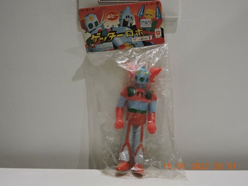 Getter robot vinile - , 70-80