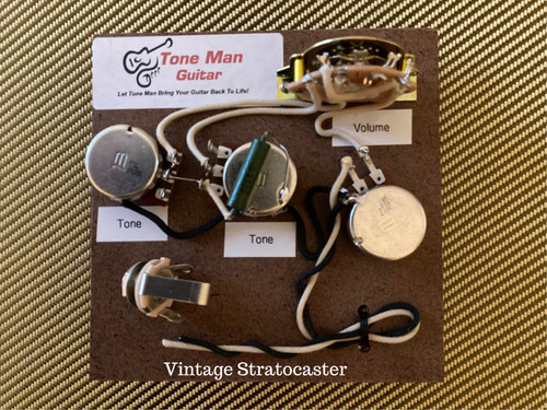 Kit cablaggio vintage