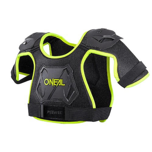 Neal peewee giallo neon - giallo,
