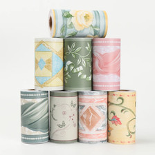 BORDO ADESIVO DECORATIVO GRECA MURALE CARTA DA PARATI PARETI CARTOON DISNEY