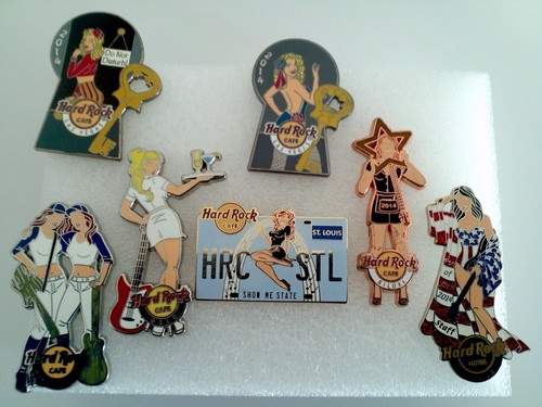 Stock spille hard rock - 7,