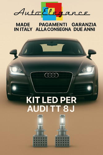 Kit led d1s 6000k - d1s, bianco