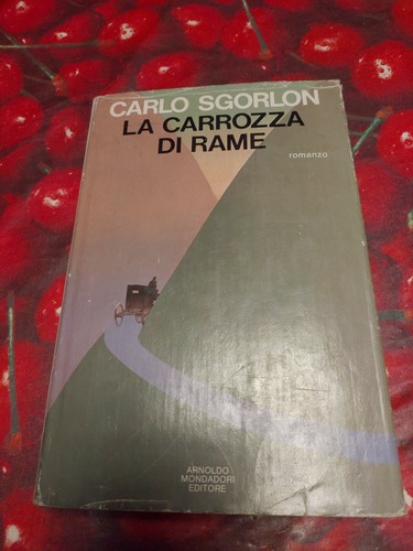 Carrozza rame carlo - di, rame-carlo