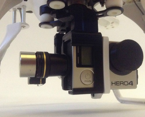 Dji phantom zenmuse fusibile - zenmuse,