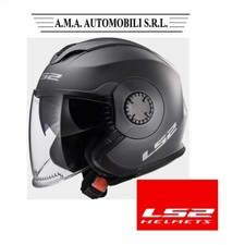 CASCO JET LS2 OF570 VERSO
