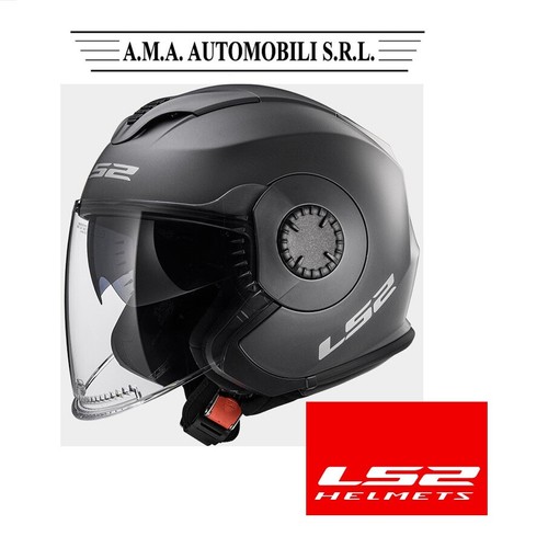 Casco jet ls2 - casco,